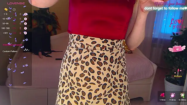 LiSinDoll online show from 03/02/26, 05:08