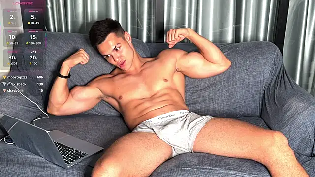 Horny boyzz online show from 07/03/26, 04:57