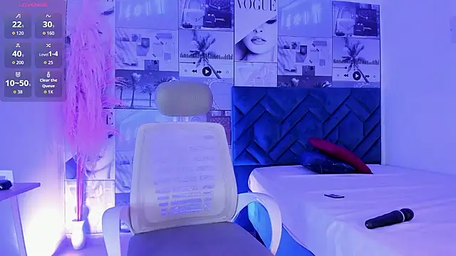 iSofiaass online show from 03/24/26, 02:22