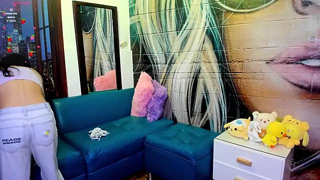 Giaa rossi online show from 12/14/25, 02:11