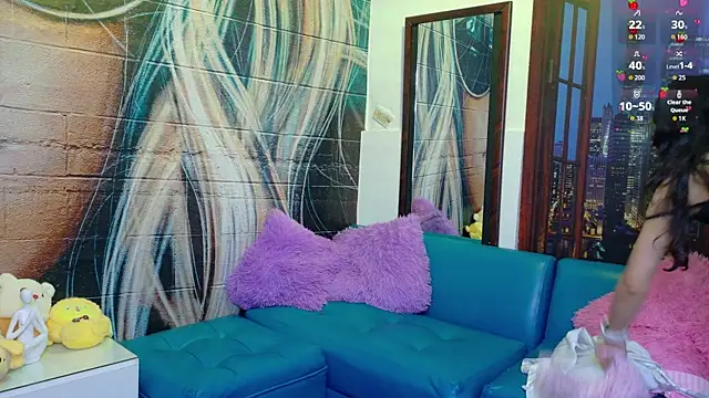 Giaa rossi online show from 12/22/25, 02:14