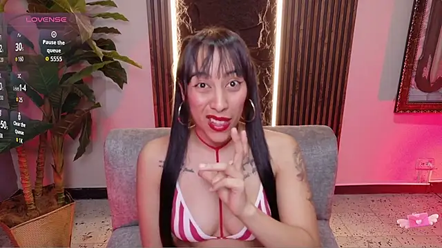 saori katusmi online show from 10/17/25, 11:57