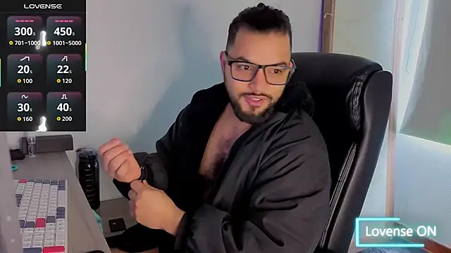 Ernesto-Rodriguez82 online show from 09/09/25, 03:33