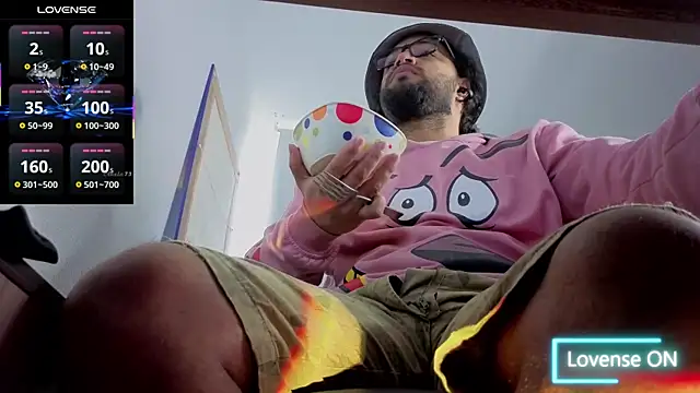 Ernesto-Rodriguez82 online show from 09/17/25, 02:30