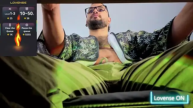 Ernesto-Rodriguez82 online show from 10/04/25, 03:32