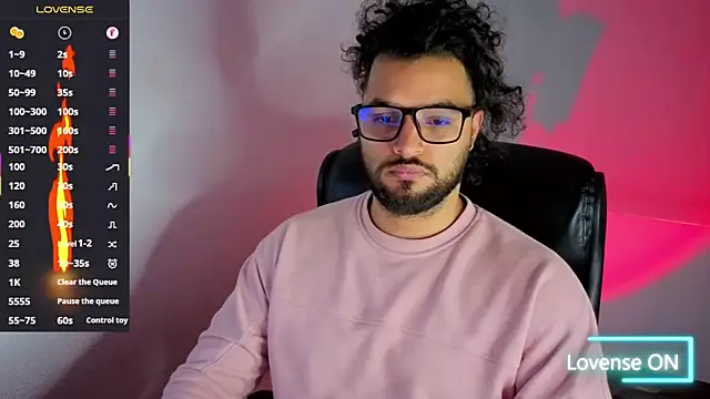 Ernesto-Rodriguez82 online show from 10/11/25, 03:39