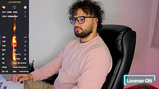 Ernesto-Rodriguez82 online show from 10/14/25, 03:07