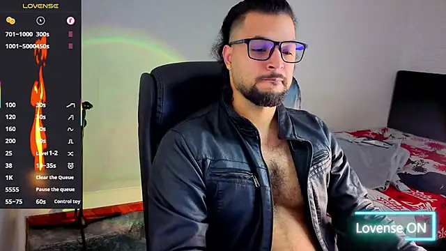 Ernesto-Rodriguez82 online show from 10/24/25, 10:44