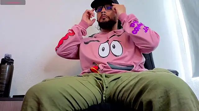 Ernesto-Rodriguez82 online show from 11/11/25, 05:35