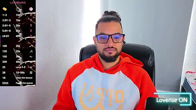 Ernesto-Rodriguez82 online show from 12/04/25, 03:21