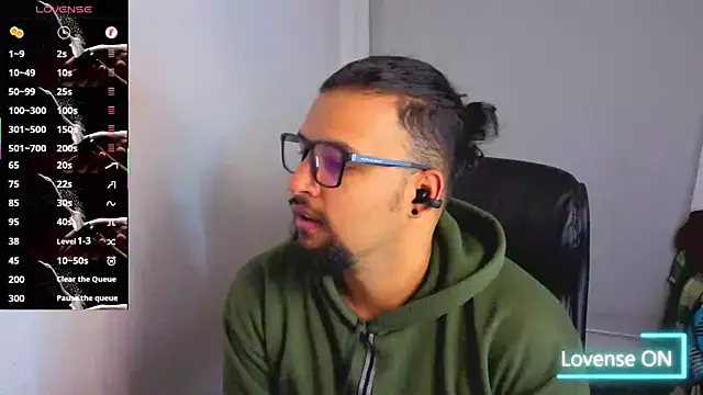 Ernesto-Rodriguez82 online show from 12/17/25, 11:33