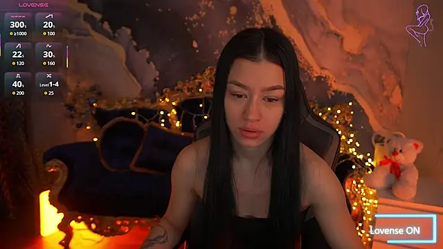 Snapshot of FataleNellie chatting on 03/25/26, 09:54 FataleNellie online show from 03/25/26, 09:54