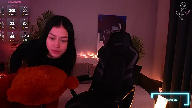 Snapshot of FataleNellie chatting on 03/31/26, 09:15 FataleNellie online show from 03/31/26, 09:15