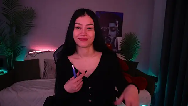 Snapshot of FataleNellie chatting on 04/01/26, 09:12 FataleNellie online show from 04/01/26, 09:12