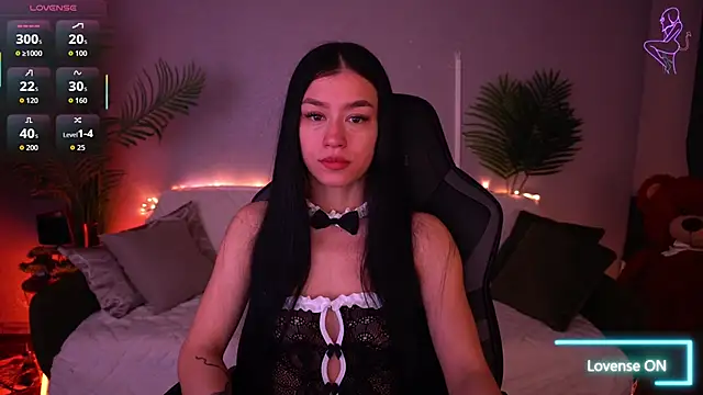 Snapshot of FataleNellie chatting on 04/09/26, 09:20 FataleNellie online show from 04/09/26, 09:20