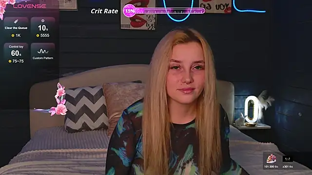 Crystal Jull online show from 11/03/25, 07:04