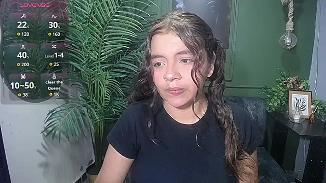 sweety smilee online show from 09/25/25, 06:44