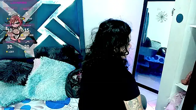 keith cute online show from 10/17/25, 01:25