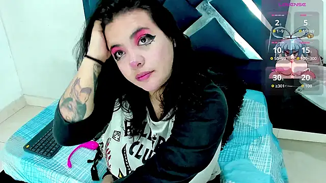 keith cute online show from 12/05/25, 01:31