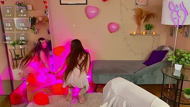 Queen Michelle  online show from 02/20/26, 09:59