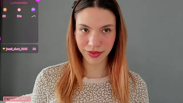 AntonellaaRossii online show from 10/17/25, 02:08