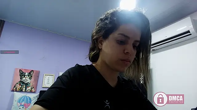 gisell gomez online show from 02/16/26, 07:10