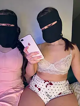 Elina-Marina online show from 10/01/25, 10:43