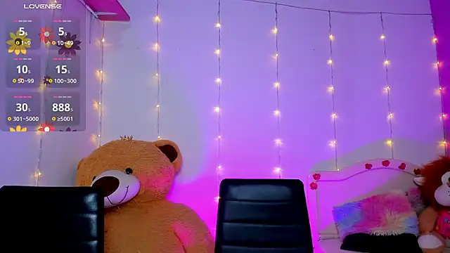 Angel-Caribbean online show from 03/05/26, 01:23