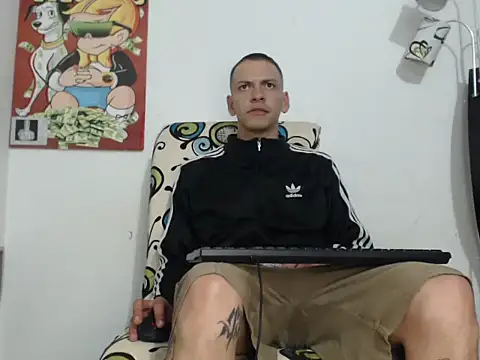Snapshot of Thomasjons_ chatting on 09/18/25, 01:40 Thomasjons  online show from 09/18/25, 01:40