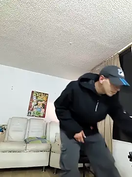 Thomasjons  online show from 04/17/26, 02:58