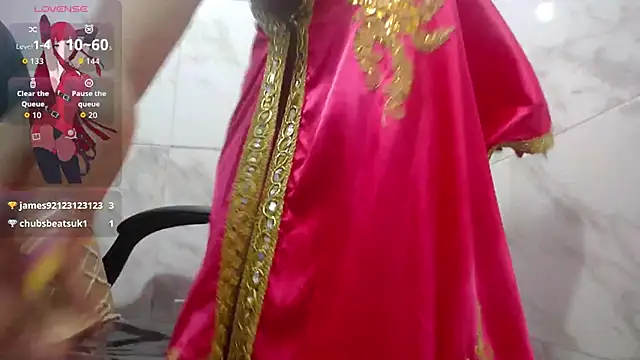 kairadayamai online show from 10/18/25, 11:55