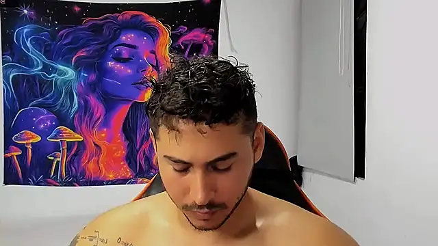 ashlan king online show from 10/03/25, 02:41