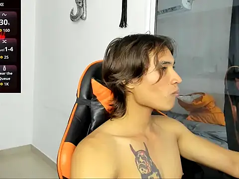 kenshi roa online show from 10/15/25, 04:01