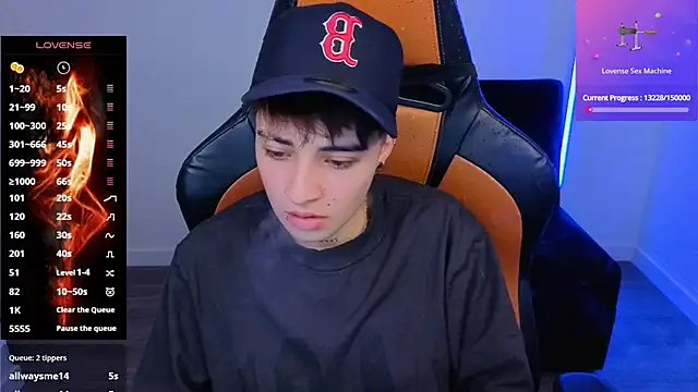 imlaiaaa online show from 09/10/25, 12:54