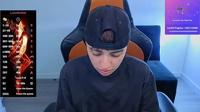 imlaiaaa online show from 09/11/25, 12:16