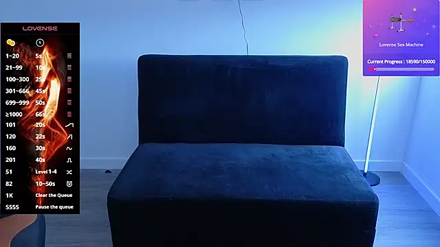 imlaiaaa online show from 09/13/25, 07:24