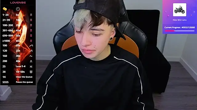 imlaiaaa online show from 10/20/25, 10:10