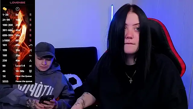 imlaiaaa online show from 12/01/25, 12:37