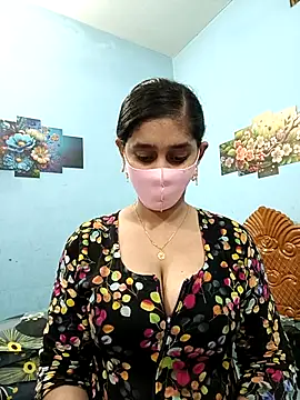 Cute Faria online show from 12/02/25, 04:24