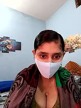 Cute Faria online show from 01/18/26, 04:05