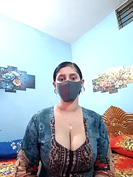 Cute Faria online show from 03/02/26, 09:27