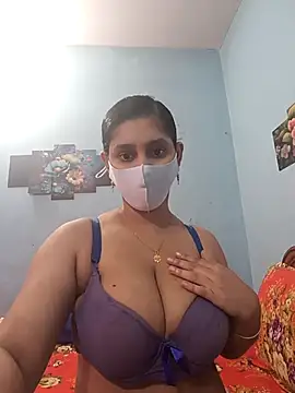 Cute Faria online show from 03/09/26, 02:43