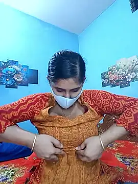 Cute Faria online show from 03/16/26, 05:50