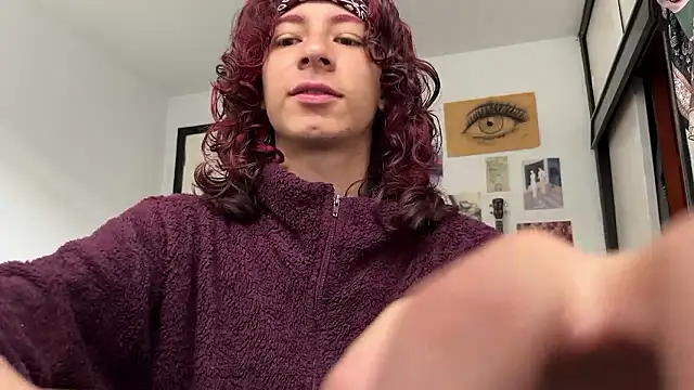 camille delrey online show from 01/10/26, 01:57