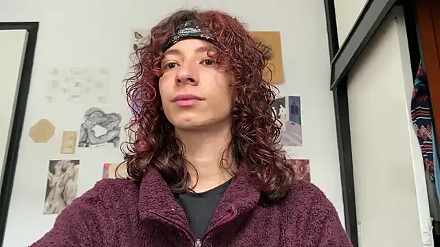 camille delrey online show from 02/03/26, 03:50