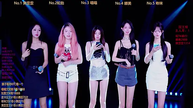 Snapshot of MSLOVE-001 chatting on 10/19/25, 12:00 MSLOVE-001 online show from 10/19/25, 12:00