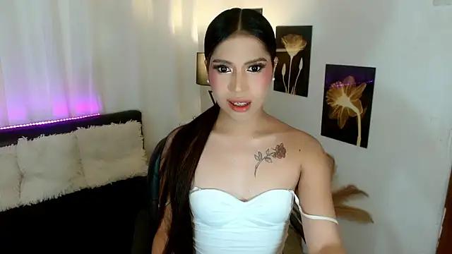 Sassy Suzuhime online show from 03/24/26, 09:25