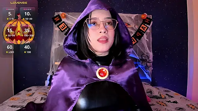 SweetAnya01 online show from 11/01/25, 04:25