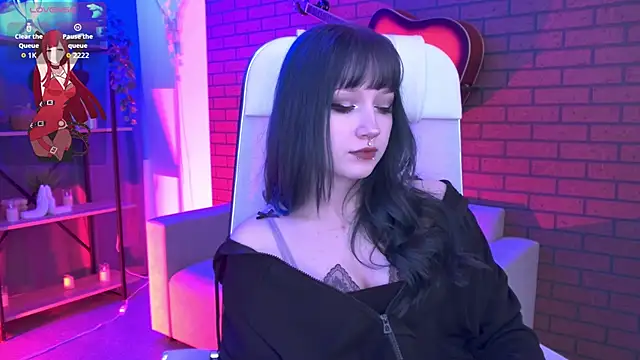 Snapshot of LiliLuna chatting on 01/12/26, 04:45 LiliLuna online show from 01/12/26, 04:45