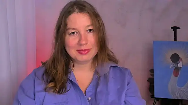 Snapshot of NancySanders chatting on 09/25/25, 10:30 NancySanders online show from 09/25/25, 10:30